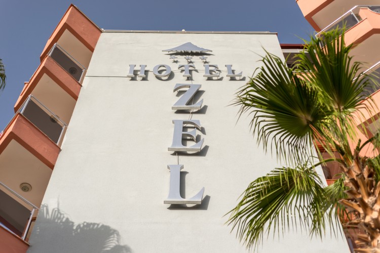 Zel Hotel - Genel Görüntü